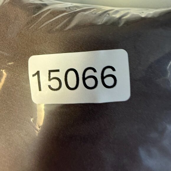 Matchstick Military Cargo Pants Men 28x28 Brown Relaxed Outdoors Faded Gorpcore - Picture 8 of 8